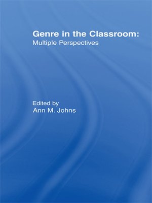 cover image of Genre in the Classroom